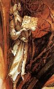 Matthias Grunewald The Annunciation oil painting reproduction